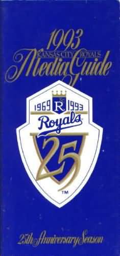 1993 Kansas City Royals